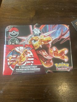 Pokemon Collectors Chest