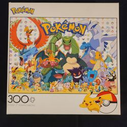 Pokémon 300Pc Puzzle