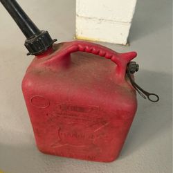 Gas can 2 gallon