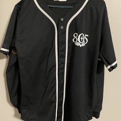 805 Jersey $15