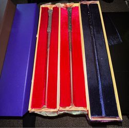 Harry Potter Magic Wand Set in Box