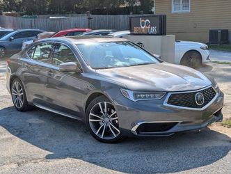 2019 Acura TLX