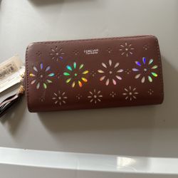 Brown  Marrón Wallet Bran New 