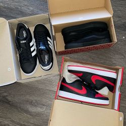 Brand New Boys Shoes Bundle 