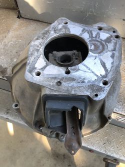 Jeep Bell Housing