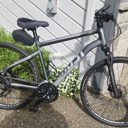 Ghost Square 1.8 Hybrid