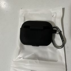 Compatible with Airpods Pro 2nd/1st Generation Case Cover, Soft Silicone Skin Cover Shock-Absorbing Protective Case with Keychain Compatible for Apple