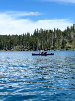 2 Perception Kayaks!!