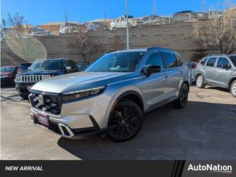 2023 Honda CR-V Hybrid