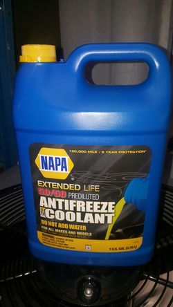 Antifreeze