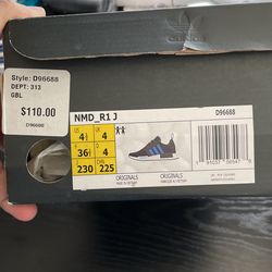 Kids Adidas NMD