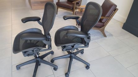 Herman Miller Aeron Office Desk Gaming Chairs