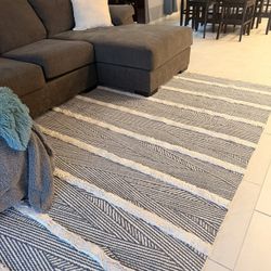 Indoor rug