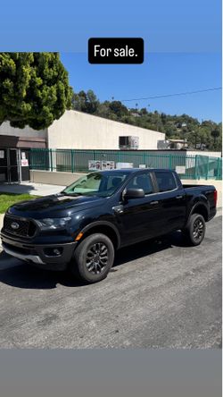 2020 Ford Ranger