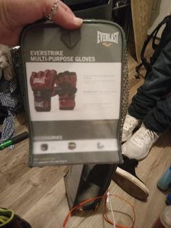 Everlast Multipurpose Fight Gloves