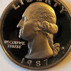 Proof Coin