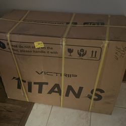 Victrips Foldable Big Battery E-bike