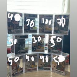 Funko Pops