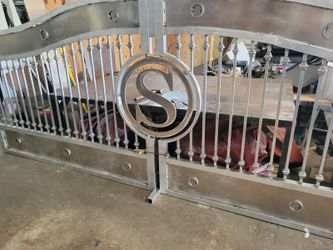 Estate Gates -You have An idea Or need Help With One