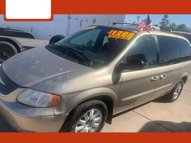 2003 Chrysler Town & Country