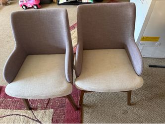 Chairs and Dining Table