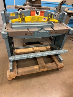 Metal Shear  Pexto  stomp shear