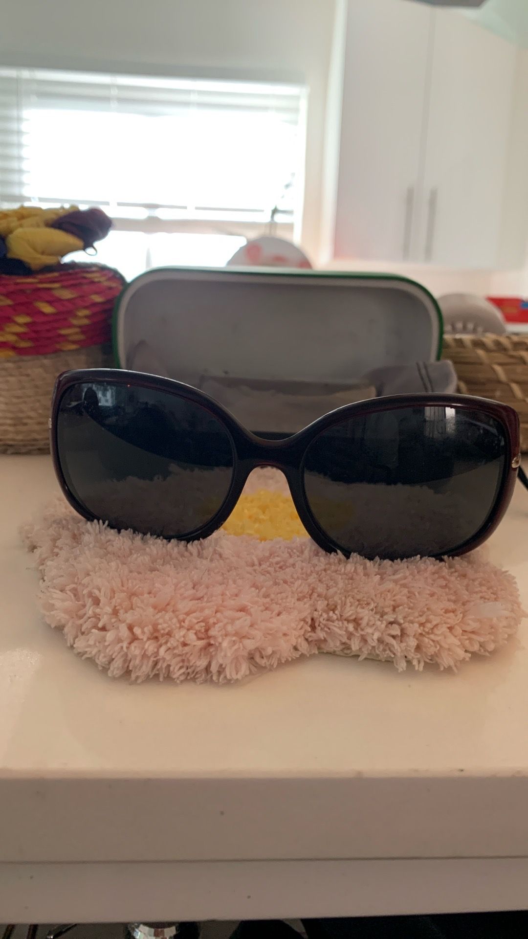 Women's Prada PR08OS Sunglasses