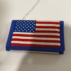 American Kids Wallet