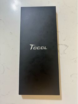 Tocol Screen Protector for IPhone 16 Pro Max