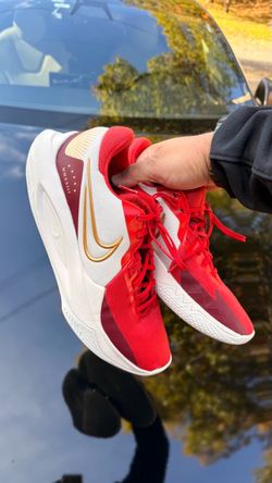 Nike Precision 6 Phantom Team Red | US 10.5 | 2023