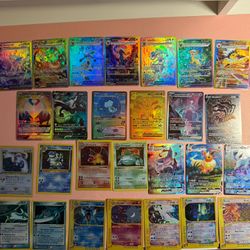 Pokemon TCG CUSTOM MADE TEXTURED 1:1 REPLICAS