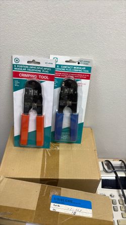 Modular Crimping Tool 