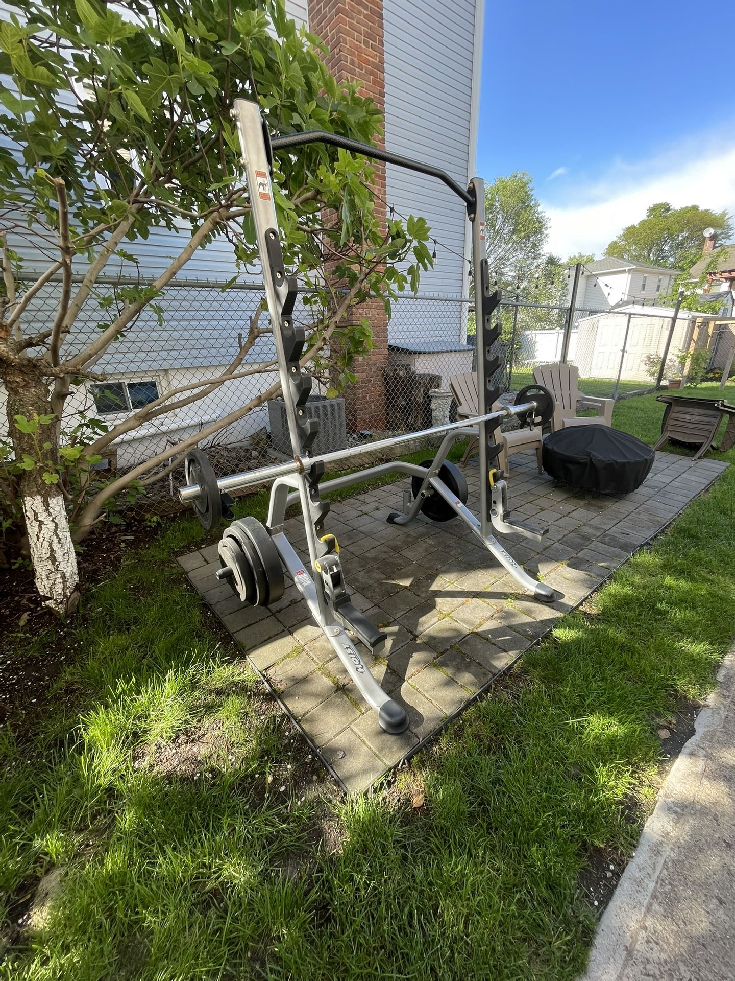 Hoist Fitness Equipment