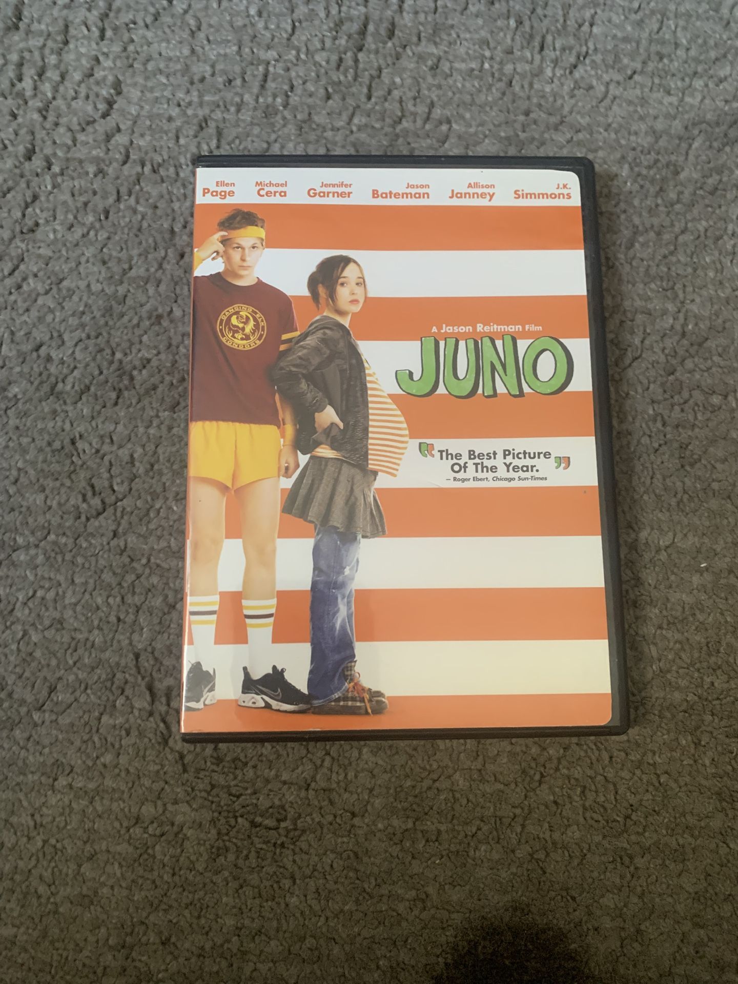 Juno DVD