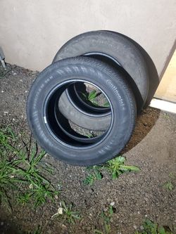 2 Continental Contiprocontatc 205 70 16 96H