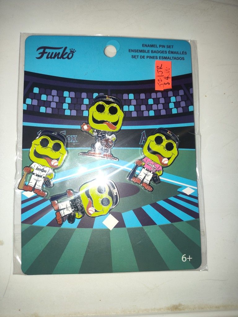 Pin Set