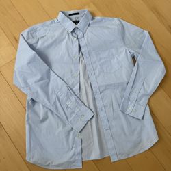 Banana republic slim flex fit shirt