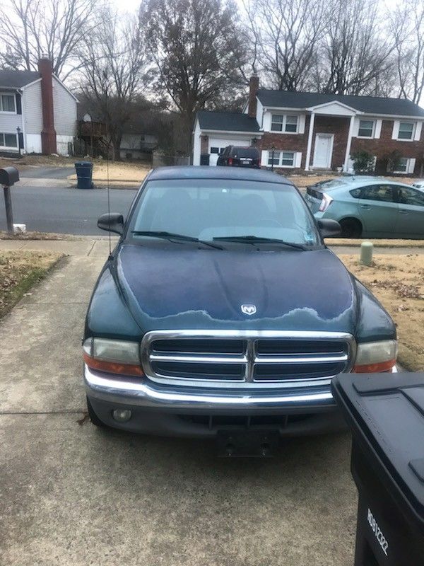 1998 Dodge Dakota