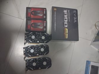 SELLING COMPUTER PARTS + MICE