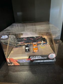 Diecast cars prices vary