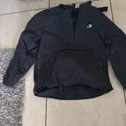Iron Jias Motorcycle Jacket
