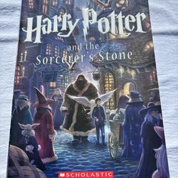 Harry Potter And The Sorcerers Stone