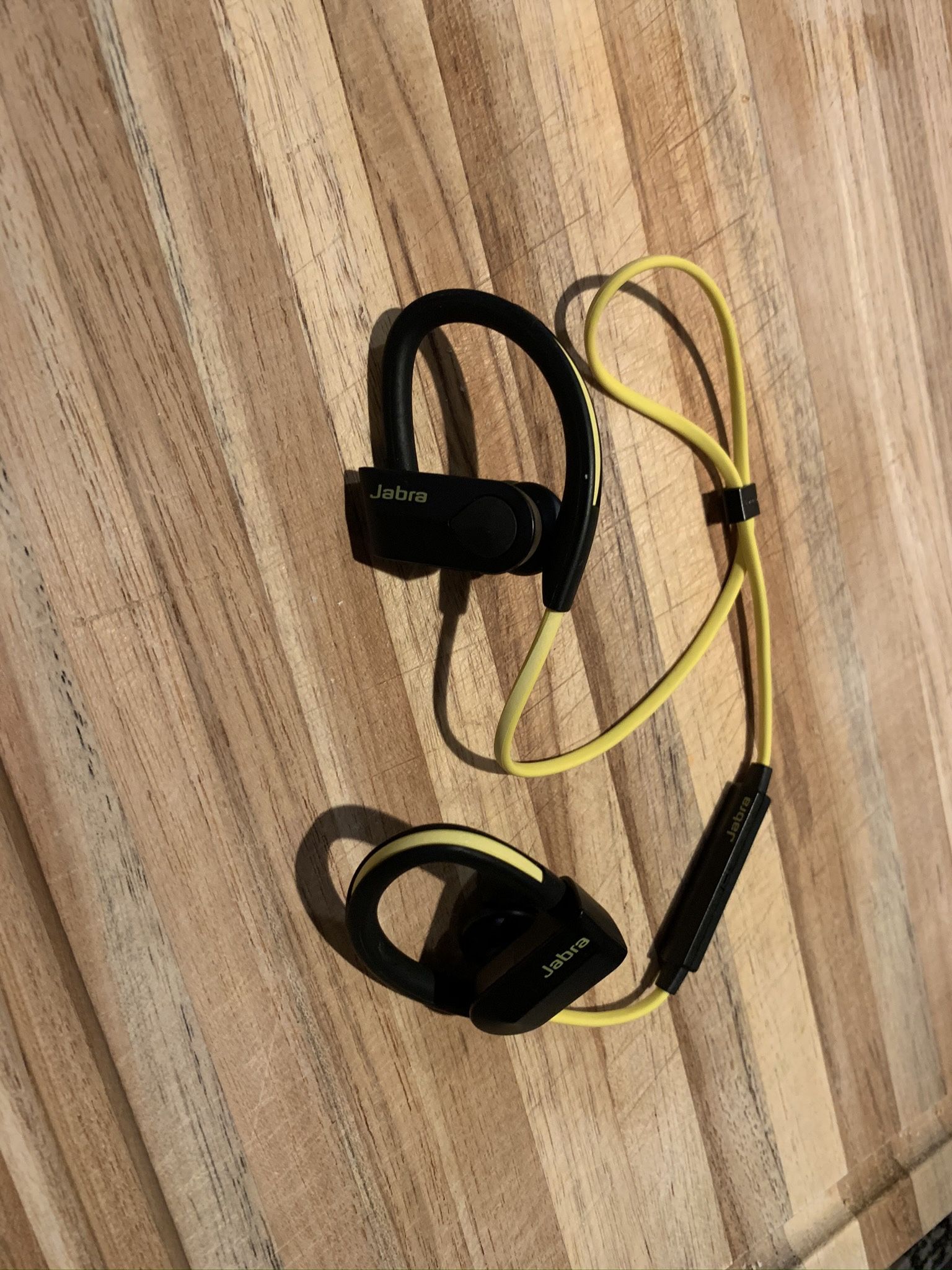 Jabra Bluetooth Wireless Headphones