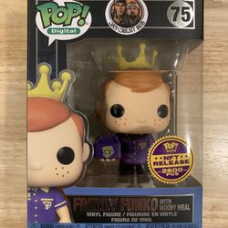 Funko Pop! Jay & Silent Bob - 75 - Freddy Funko with Mooby Meal