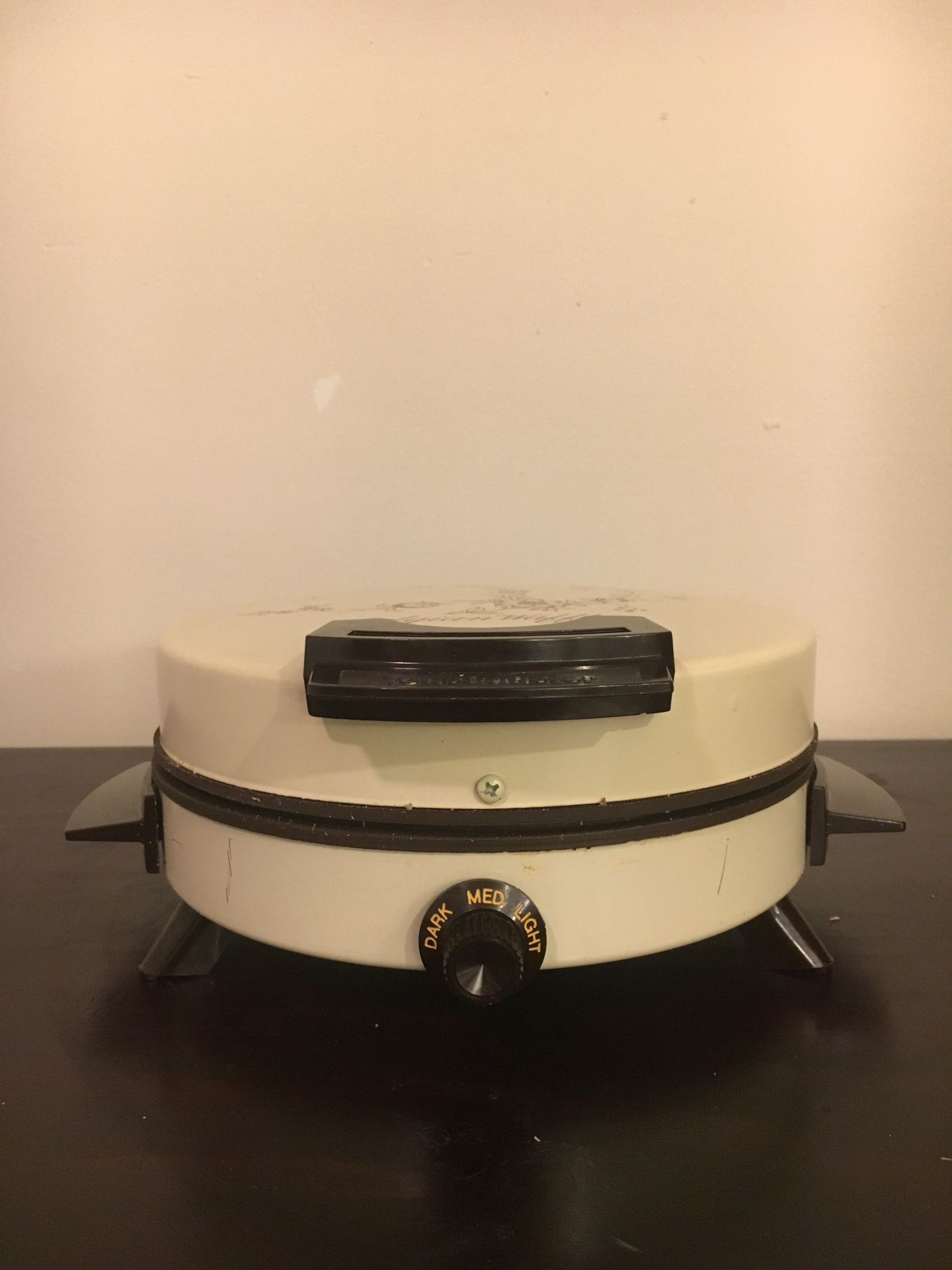 Toastmaster Flip Waffle Maker