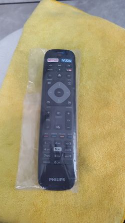 Philips smart TV controller