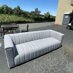 Gray Couch (New)