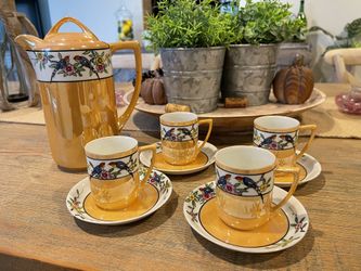 Noritake Tea set