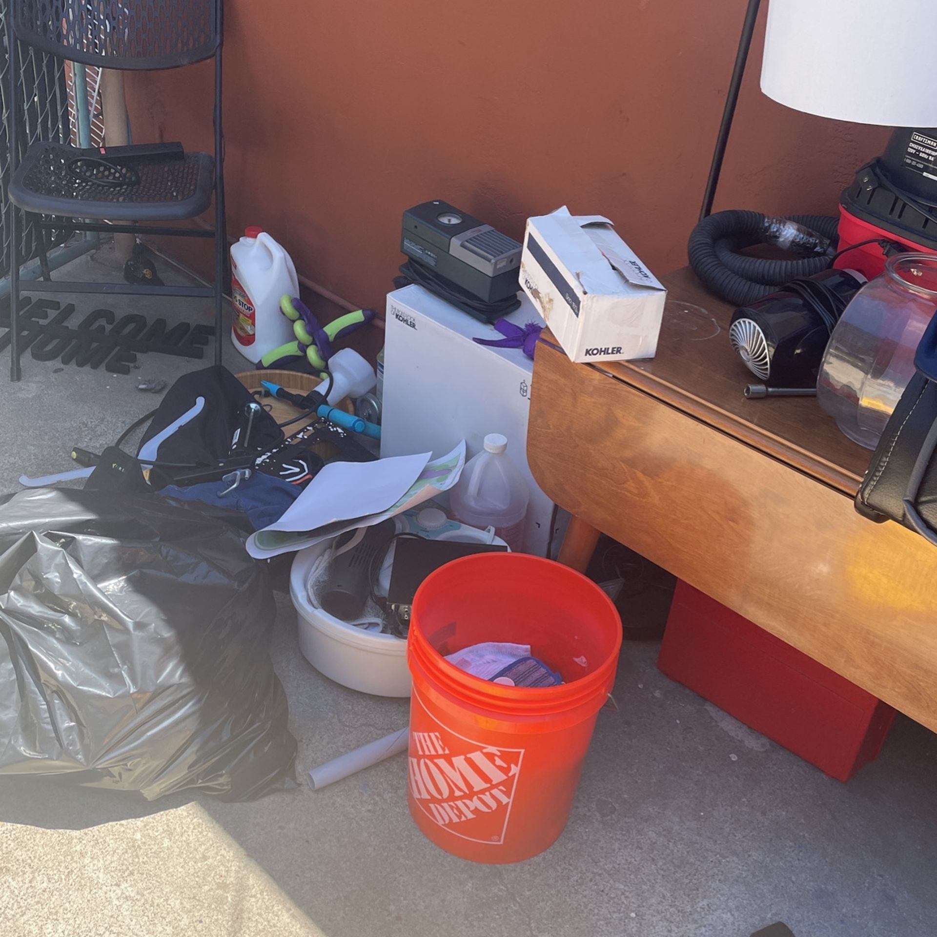 Venta De Garage Y Algunas Cosas Free Free