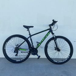 SCHWINN MOUNTAIN BIKE 